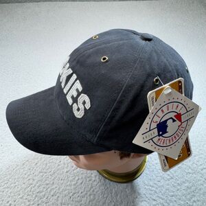 Vintage Colorado Rockies Hat Cap Strap Back  Mac Daddy Baseball MLB Original Tag